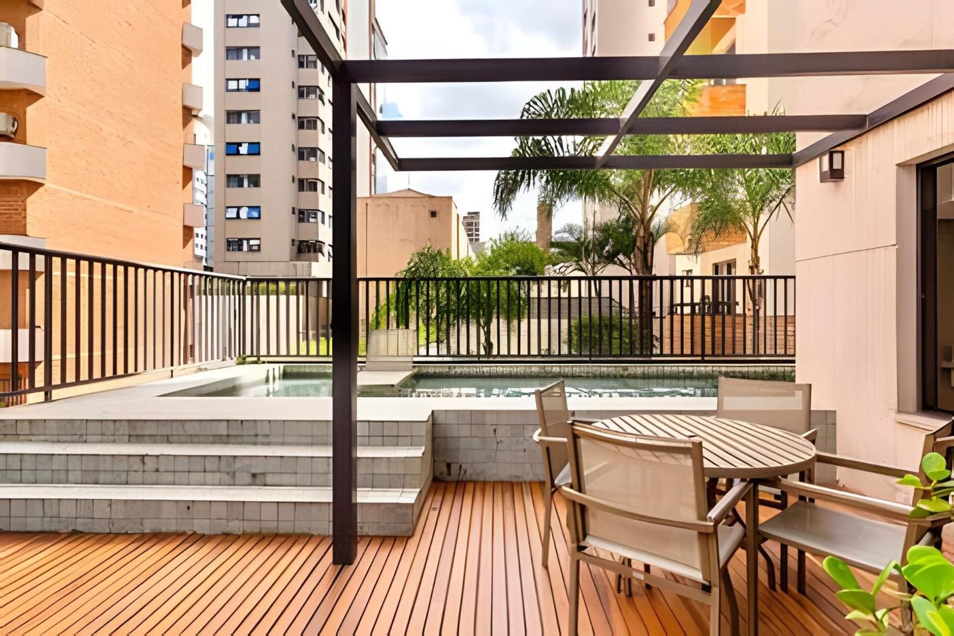 Occa Stay Cobogo Pinheiros - A83 Сан-Паулу Екстер'єр фото